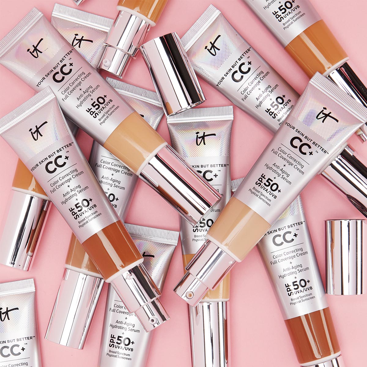 YOUR SKIN BUT BETTER™ CC+™ WITH SPF 50+